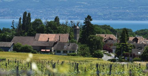 Le village